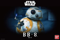 萬代 星際大戰 1/2 BB-8 B209058