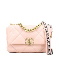 Chanel 19 Small Salem Calfskin I17087C