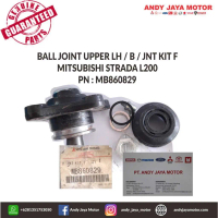 BALL JOINT UPPER LH , Mitsubishi Strada L200 PN: MB860829