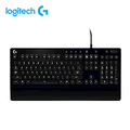 羅技 G213 PRODIGY RGB 遊戲鍵盤 - 薄膜式 中文版