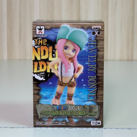 🇯🇵吼皮玩具🇯🇵 正版 航海王 珠寶 波妮 日版 金證 公仔 DXF CHILDREN 海賊王 小時候 景品 現貨