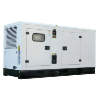 Bison Genset 10kva 20kva 100 Kva 150 Kva 250kva 400kva 3phase Small Water Cooled Super Silent Diesel Generator Price