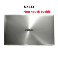 Laptop/Notebook Top/Back Case/Cover/shell For Asus Deluxe 15 ZenBook UX533 UX533FD UX533F FN U5300F Touch/Non-Touch Buckle