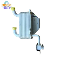 OEM JB3G7A095BA AB39-7A095-BB AB397A095BB JB3G-7A095-BA Oil Cooler Transmission Radiator For Ford Ra