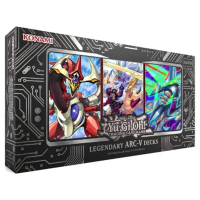 Yugioh Legendary Arc V Decks AE