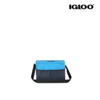 IGLOO 軟式保冷包 66180 COLLAPSE &amp; COOL 6/ 城市綠洲 (露營 踏青 保鮮  保冷袋 外送 生鮮購物)