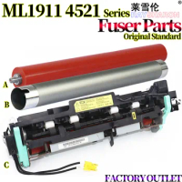 Fuser Unit Fixing Assembly For Use in Samsung ML 2526 2581 1911 1910 1915 2525 4600 4021 4623 4621 4521HS 4321 4821 JC91-00946A