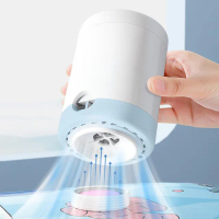 【理享家】真空壓縮袋抽真空機 電動打氣機 充吸兩用型(全球電壓適用便攜式旅行抽氣機)