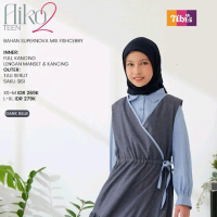 GAMIS AIKO TEEN 2 BY NIBRAS