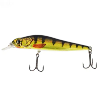 115MM 12G Floating Minnow Jerkbait Fishing Lures For Pike Musky Banan Fish In Fresh Water And Salt Water