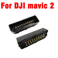 1-5PCS MISTA 10Pin Pitch 2.5mm battery male connector used for DJI mavic 2