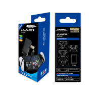 ที่ชาร์จ Adapter PS5 Portal /จอย PS5/Switch/XBOX อะแดปเตอร์ 15W คําแนะนําการขายที่ร้อนแรงในเดือนนี้