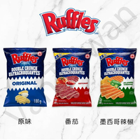 [VanTaiwan]加拿大代購Ruffles 波浪洋芋片