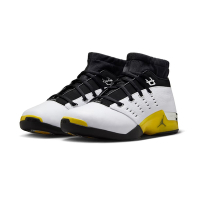 Nike Air Jordan 17 Retro Low All-Star Lightning 全明星 閃電 (大尺碼) 附手提鐵盒 限量 男鞋 FJ0395-100