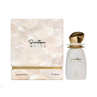 Scentique White by Ahmed Al Maghribi Unisex EDP Spray - 100ml
