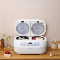 Double-Liner Rice Cooker Multi-Functional Double-Pot Integrated Pressure Cooker Cooking One Pot Dual-Purpose rice cooker