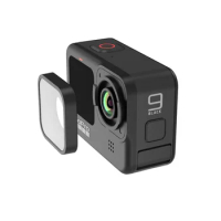 Lens Cover Protector For GoPro Hero 9 Hero10 11 UV Filter Go Pro Camera Accessories Repair Part