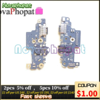 Novaphopat For Redmi Note8 Pro USB Dock Charging Red Rice Note 8 Pro Charger Port Connector Flex Cable Replacement + Tracking