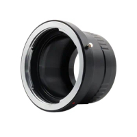 PTX645-EOS R Mount Adapter Tube Ring for Pentax 645 Medium Format series Lens to Canon EOS RF mount Mirrorless Camera EOS R5,R6