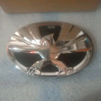 emblem logo grill calya burung Garuda asli bawaan mobil ready stok