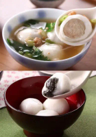 【南門市場南園食品】經典湯圓3件組(鮮肉湯圓+甜湯圓2盒(花生/芝麻))#花生*2_12/16-12/18出貨-花生*2,12/16-12/18出貨