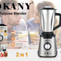 SOKANY189 two-in-one multifunctional European juicer for household use