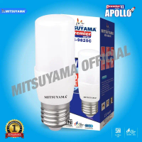 Lampu LED Stick 5-20Watt Bohlam Stik PREMIER MITSUYAMA (MS-98xxC