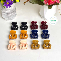 Luxe Vie - Jedai Rambut Haircules Original Murah Gigi 3 / Jepit Kuat Anti Patah / Jepitan Rambut Jed