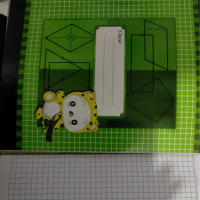 Buku Tulis Kotak Kecil Matematika / Buku tulis ATK