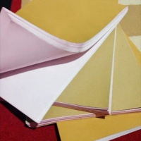 Buku Ncr polos 2 rangkap / ply 1/2 Folio ukuran A5