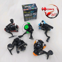 Reel Pancing Rononmex Marco 750 full Besi / Reel Pancing Murah