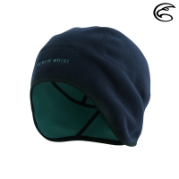【ADISI】雙層超細纖維抗風護耳保暖帽 AH23077 / 青黛藍 (海青)