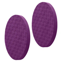 Yoga Knee Pads Yoga Knee Cushion Thick Exercise Pads For Knees Elbows Wrist Hands Head Foam Pilates Kneeling Pad