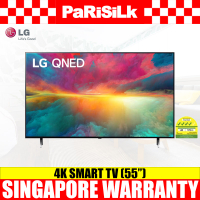 Brand new (Bulky) LG 55QNED75SRA.ATC QNED 75 4K Smart TV (55-inch)(2023)