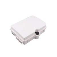 24 Core Ports Fiber Optic Distribution Box FTTH Terminal Data Information Box Drop Cable Protection