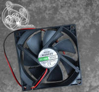 KIPAS MURAH exhaust fan 24V DC UKURAN 9 CM 9x9x2.5cm