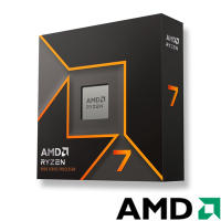 AMD Ryzen 7-9700X 3.8GHz 8核心 中央處理器