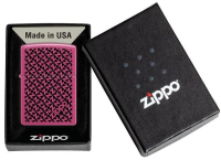 Zippo 48147 粉紅限量版 - 防風打火機