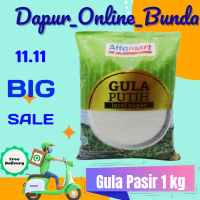 Alfamart Gula Pasir Lokal Putih 1 kg