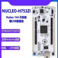 (1PCS/LOT) NUCLEO-H753ZI Nucleo-144 MCU Development Board STM32H753ZIT6 Brand New Original