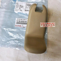 Cover Seat Track Bracket Inner Tutup Jok Baris Pertama Jok Tengah Bagian Belakang Kanan Kiri Toyota