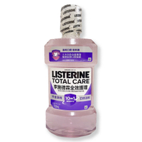 李施德霖全效護理 除菌漱口水 無酒精配方 750ml *小柚子*