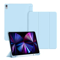 For New iPad 10 2022 10th Generation A2696 Tablet Kids Magnetic Folding Smart Cover Funda for Apple iPad 10 9 Inch 2022 Case
