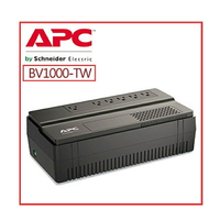 【含稅公司貨】APC UPS 在線互動式不斷電系統 1000VA/600W (BV1000-TW)