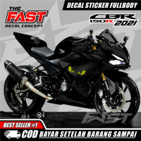 TERBARU Decal Cbr 150R Full Body 2021 night furry Stiker Cbr 150R 2021 Full Body Striping Cbr 150R 2