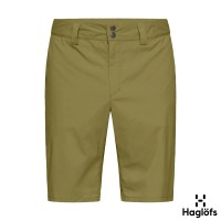 【Haglofs】男 Lite Standard 輕量快乾短褲(橄欖綠)