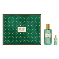 Gucci Memoire記憶之水中性淡香精EDP禮盒 (60ml+5ml) ✦2024新春優惠