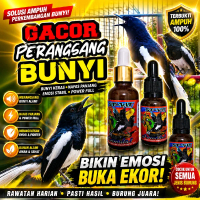ST VIT Vitamin Penggacor segala jenis burung kicau paling ampuh dalam waktu singkat Nagata juara nut