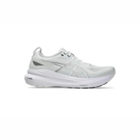 【asics 亞瑟士】Gel-kayano 31 男 慢跑鞋 緩衝 彈力 灰白(1011B867-101)