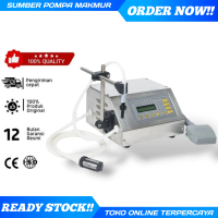 GFK-160 Digital Liquid Filling Machine juice water wine shampoo 5-3500